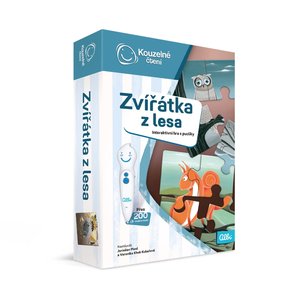 Vadállatok az erdőben játék-1
